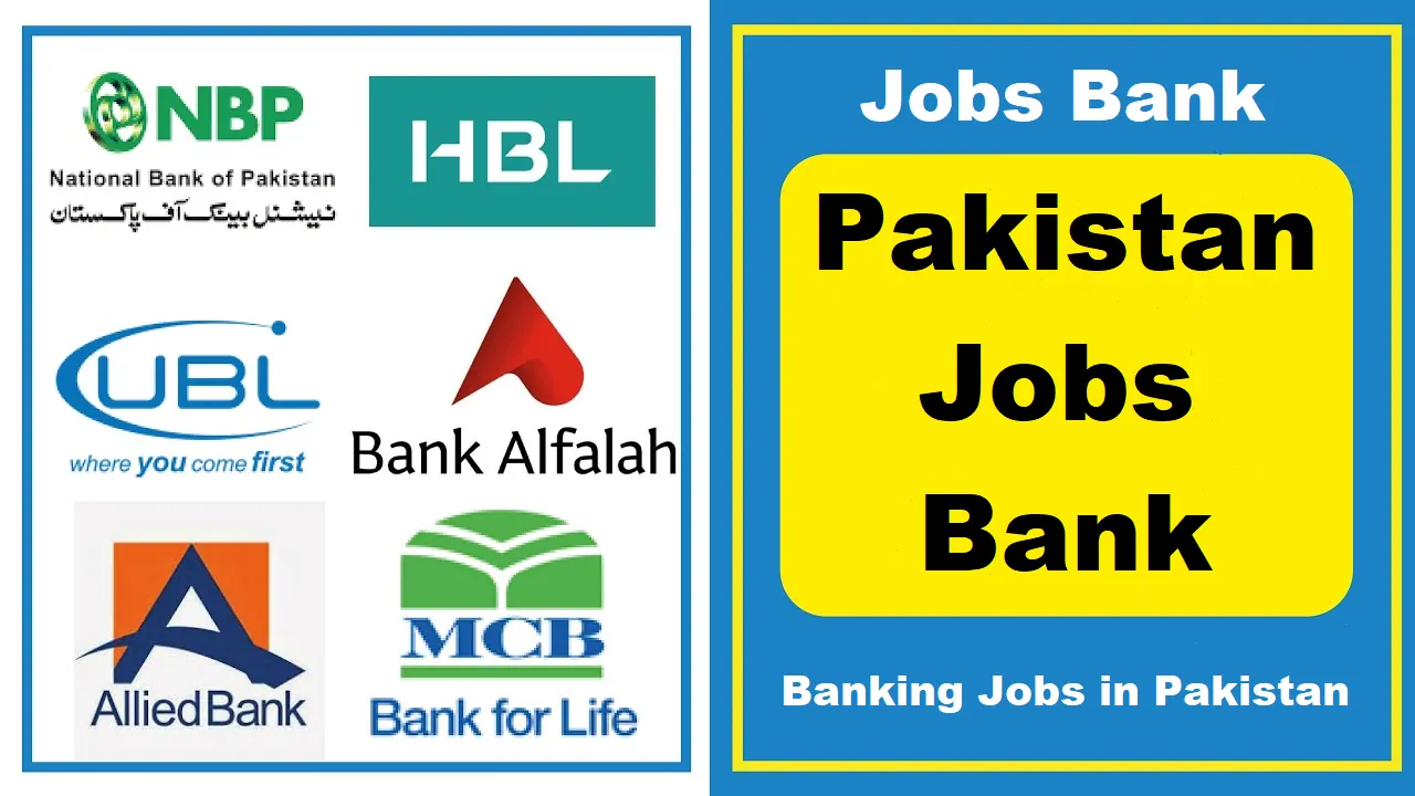 Pakistan Jobs Bank