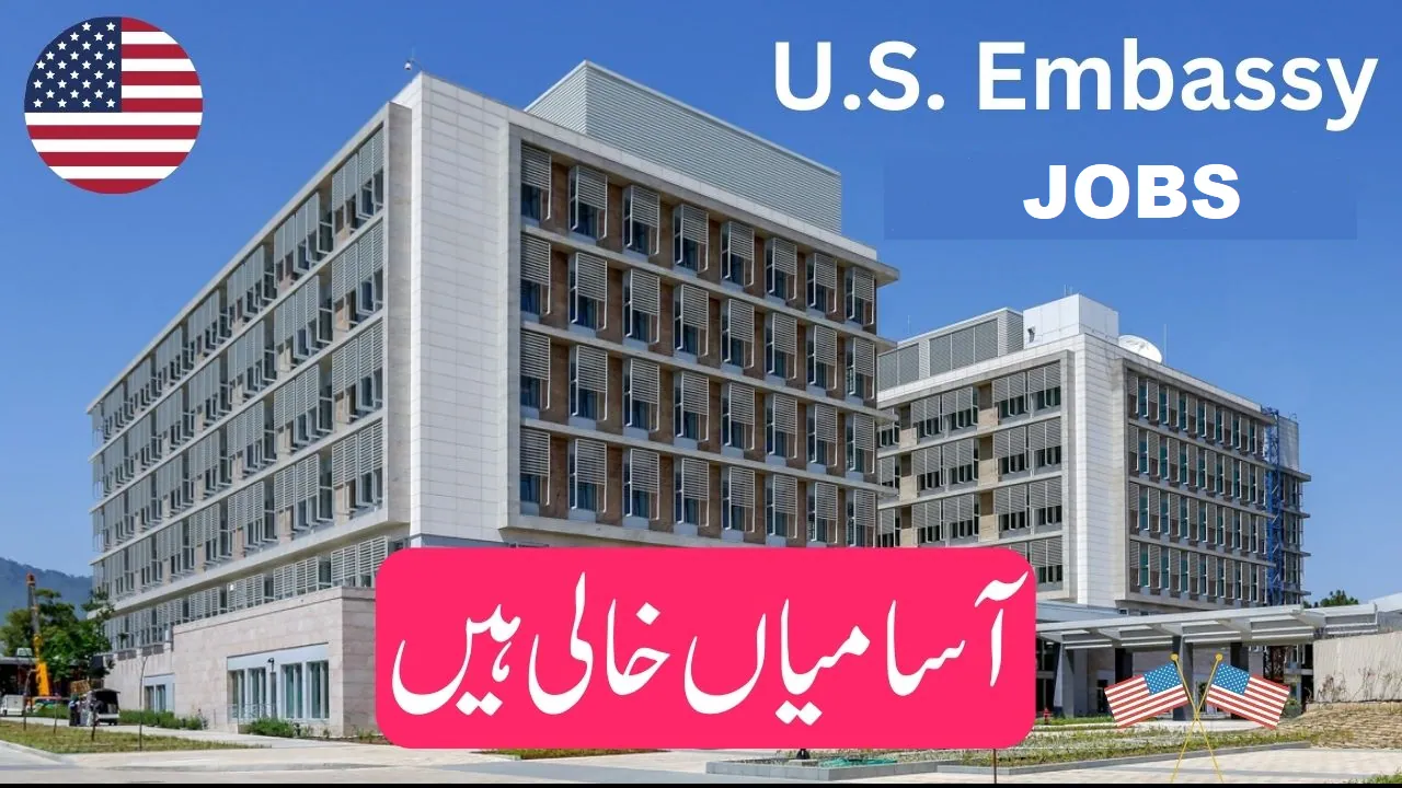 US Embassy Jobs