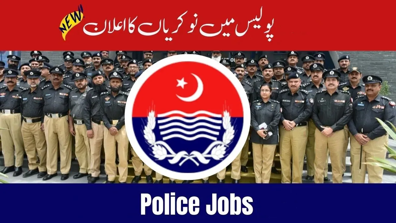 Police Jobs