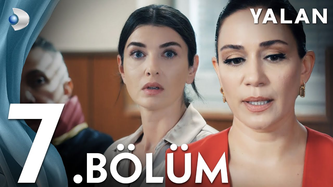 Yalan Episode 7 With English Subtitles