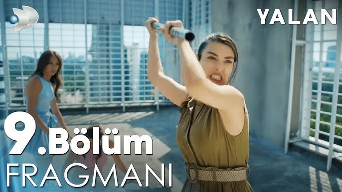 Yalan Episode 9 With English Subtitles