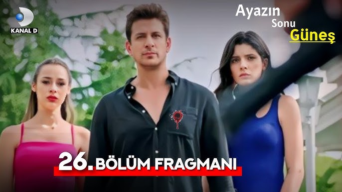 Ayazın Sonu Güneş Episode 26 With English Subtitles