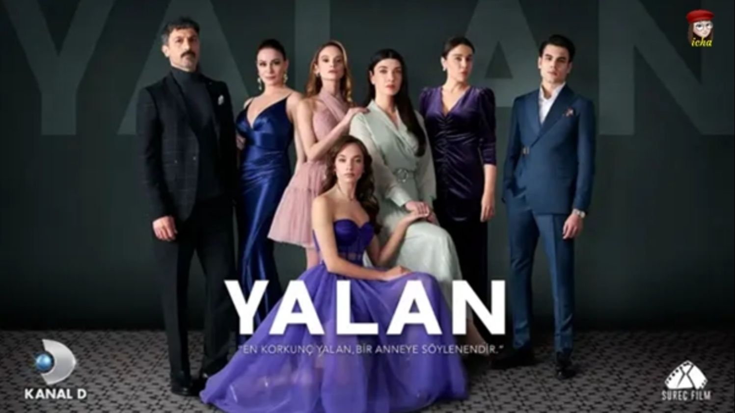 Yalan Episode 18 With English Subtitles