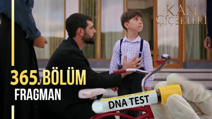 Kan Çiçekleri Season 2 Episode 365 with English Subtitles