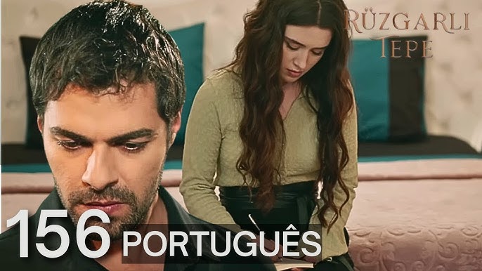 Ruzgarli Tepe episode 156 with English subtitles