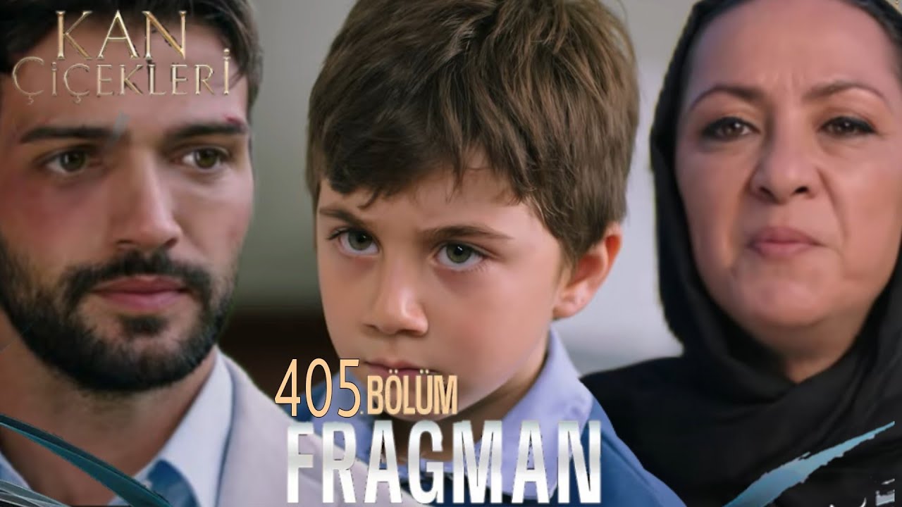 Kan Çiçekleri Season 2 Episode 405 with English Subtitles