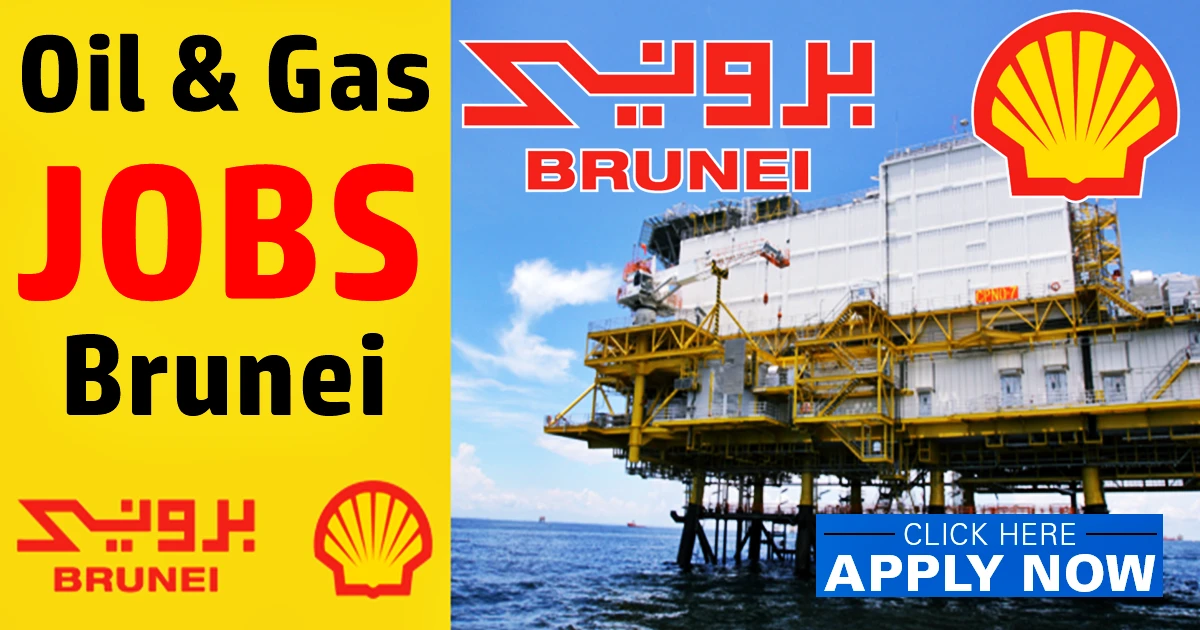 Brunei Shell Petroleum Jobs 2025 – BSP Careers Brunei