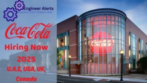 Coca Cola Careers 2025 – Job Vacancies in UAE, USA, UK, Canada