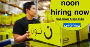 Noon Careers Dubai 2025 | E-commerce & Logistics Opportunities