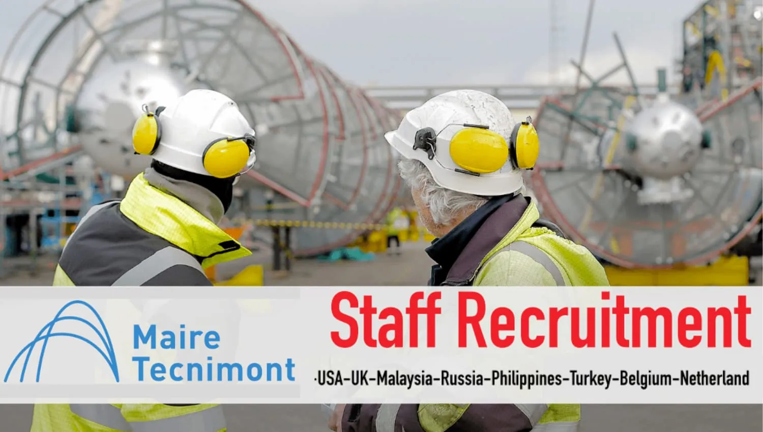 Maire Tecnimont Careers 2025 – Exciting Jobs Opportunities