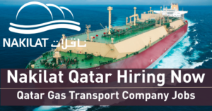 Nakilat Keppel Careers 2025|Exciting Jobs in Qatar