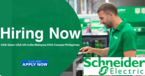 Schneider Electric Careers 2025 – Jobs Growth Awaits