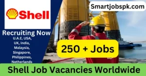 Shell Oil and Gas Jobs 2025 – Exciting Career Apply Now