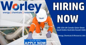 Worley Careers 2025 Worldwide |Global Opportunities in Engineering