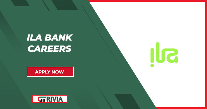 ILA Bank Careers 2025 | Banking Jobs in Bahrain