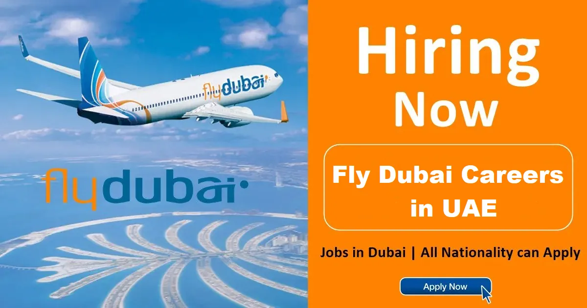 Flydubai Careers & Jobs in Dubai