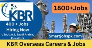 KBR Jobs 2025 – Exciting Vacancies Worldwide