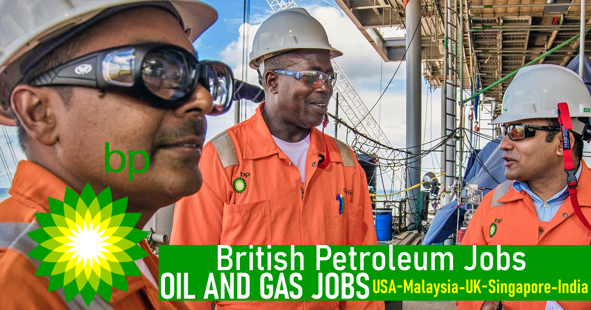 British Petroleum Careers 2025 – Unlock Your Future